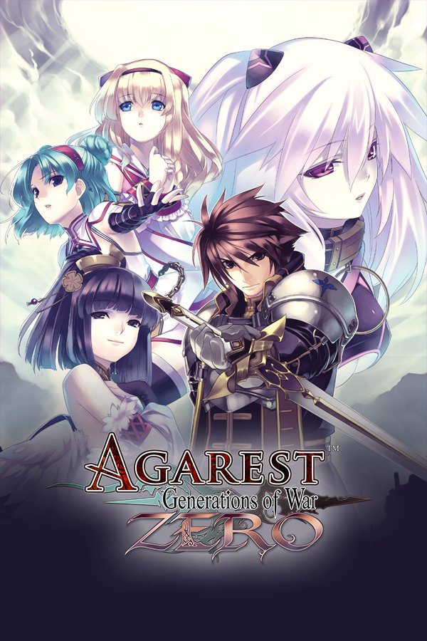 Agarest: Generations of War Zero